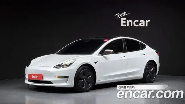 Tesla Model 3 Long Range AWD 2022