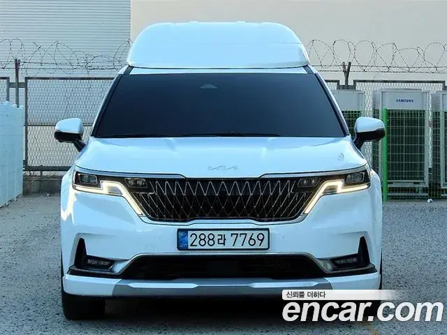 Kia Carnival Diesel 9-Seater Hi-Limousine Signature 2022