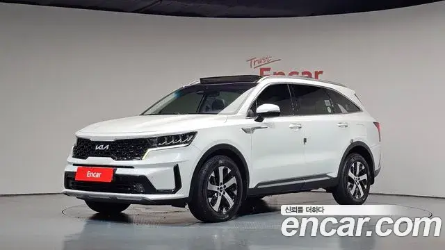 Kia Sorento Diesel 2.2 4WD Prestige 2022