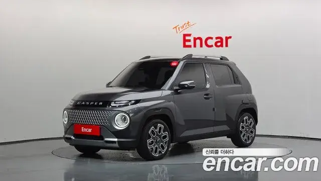 Hyundai Casper Inspiration 2023