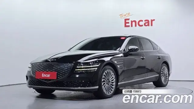 Genesis G80 e-AWD 2022