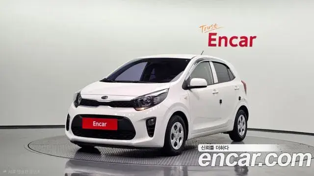 Kia morning Van DLX 2019