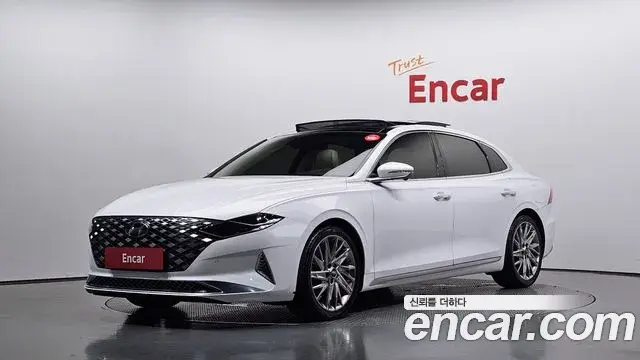 Hyundai Grandeur 2.5 Calligraphy 2020