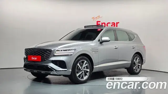Genesis GV80 2.5T Gasoline AWD 2024