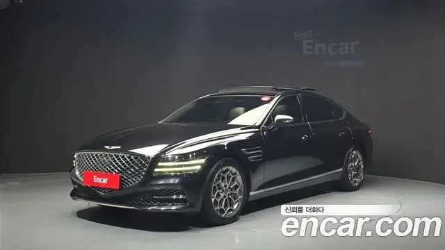 Genesis G80 Gasoline 2.5 Turbo AWD 2023