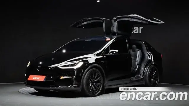 Tesla Model X AWD 2023