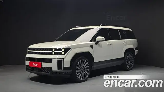 Hyundai Santa Fe Gasoline 2.5T 2WD Calligraphy 2023