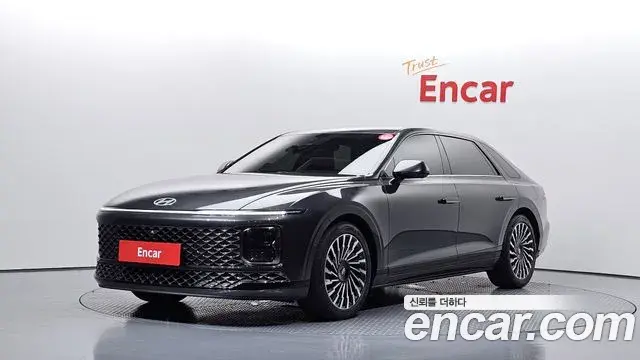 Hyundai Grandeur 2,5 Gasoline 2WD Calligraphy 2023