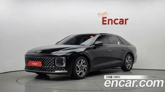 Hyundai Grandeur 2,5 Gasoline 2WD Exclusive 2023