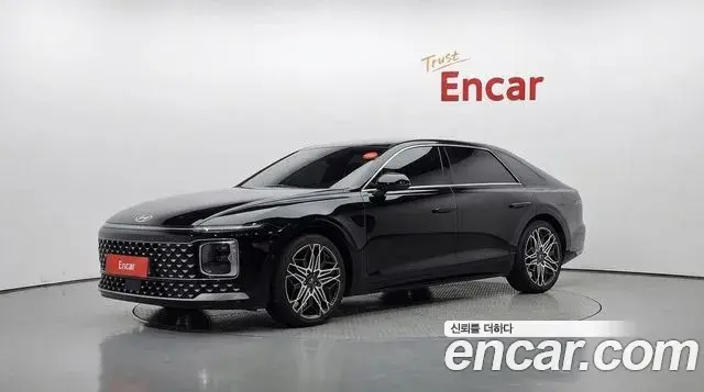 Hyundai Grandeur 2,5 Gasoline 2WD Exclusive 2023
