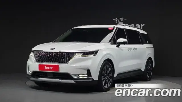 Kia Carnival Diesel 9-Seater Signature 2021
