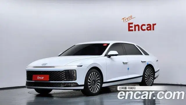 Hyundai Grandeur Calligraphy 2024