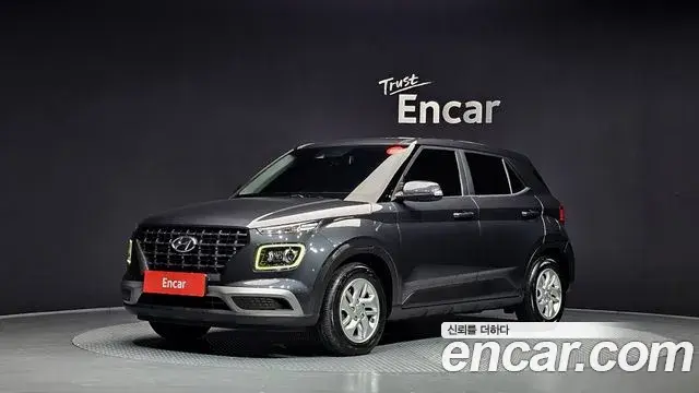 Hyundai Venue 1.6 Modern 2019