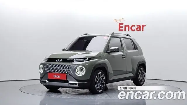 Hyundai Casper Inspiration 2022