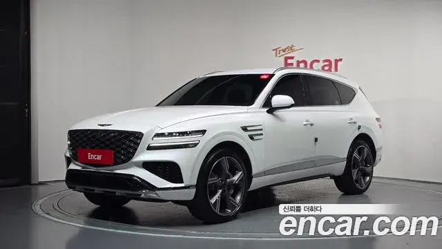 Genesis GV80 2.5T Gasoline AWD 2024
