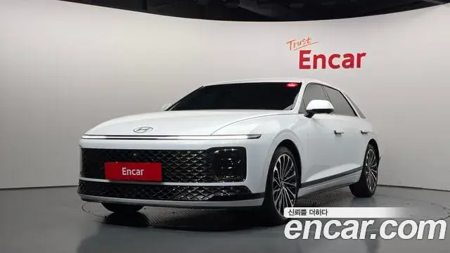 Hyundai Grandeur 2,5 Gasoline 2WD Calligraphy 2024