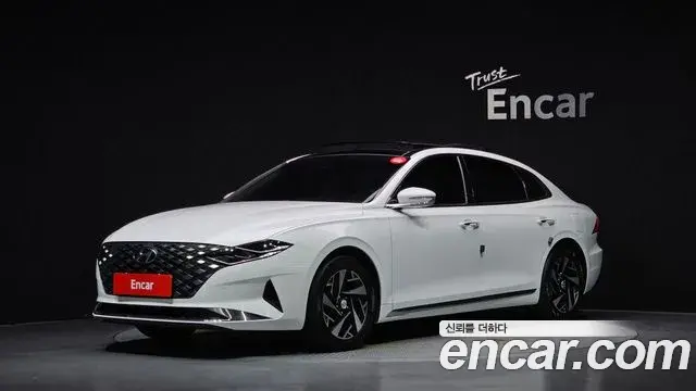 Hyundai Grandeur Premium 2020
