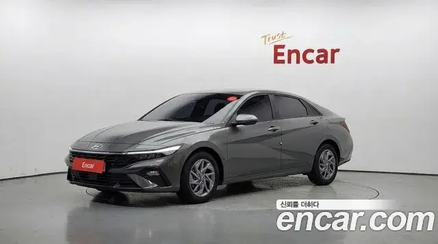 Hyundai AVANTE Modern 2023