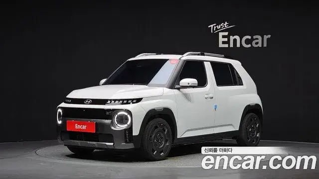 Hyundai Casper Cross 2026