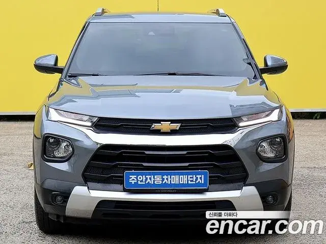 Chevrolet Trailblazer 1.3 Turbo 2WD Premier 2021