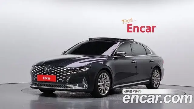 Hyundai Grandeur 3.3 Calligraphy 2019