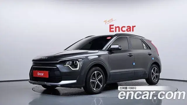 Kia Niro Prestige 2023