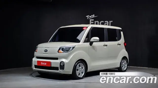 Kia RAY Luxury 2019