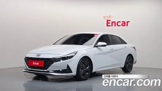 Hyundai AVANTE Modern 2022