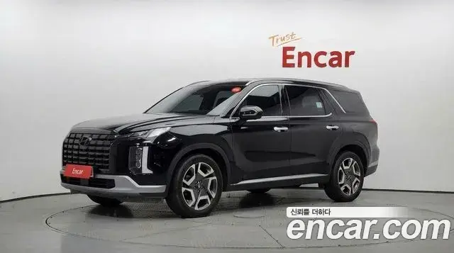 Hyundai Palisade Diesel 2.2 2WD Prestige 2023