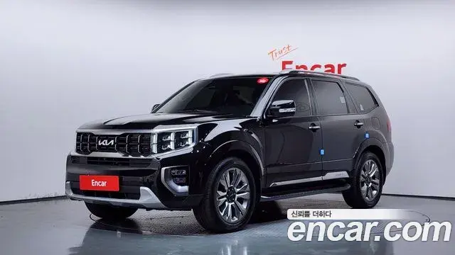 Kia Mohave Diesel 3.0 4WD 6-Seater Masters 2022