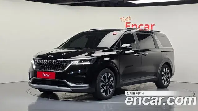 Kia Carnival Diesel 9-Seater Prestige 2020