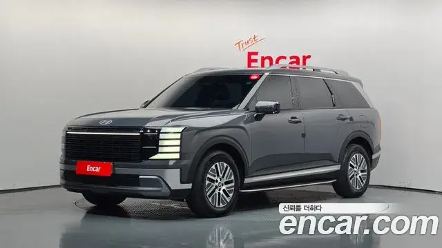 Hyundai Palisade HEV 2.5T 2WD 9-Seater Exclusive 2025