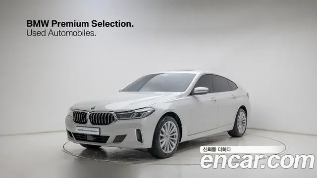 BMW Gran Turismo 630i xDrive Luxury 2020
