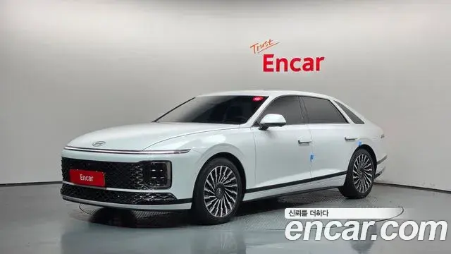 Hyundai Grandeur Calligraphy 2024