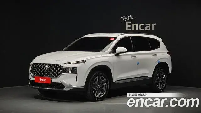 Hyundai Santa Fe HEV 1.6 2WD Prestige 2021