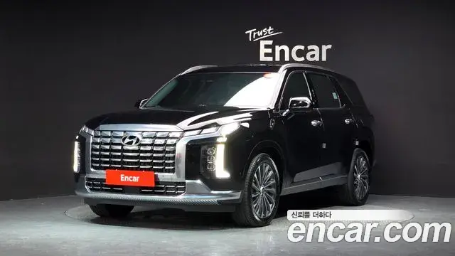 Hyundai Palisade Gasoline 3.8 4WD Calligraphy 2023