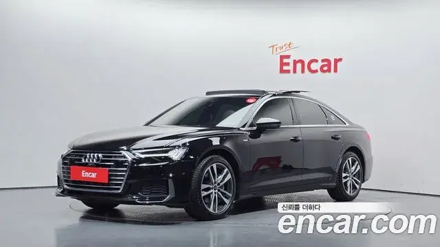 Audi A6 45 TFSI Quattro Premium 2023