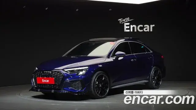 Audi A3 40 TFSI Premium 2023