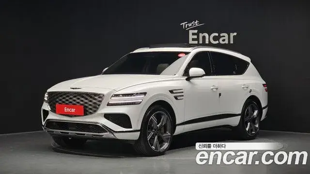 Genesis GV80 3.5T Gasoline AWD 2024