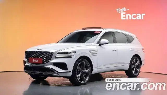 Genesis GV80 2.5T Gasoline AWD 2024
