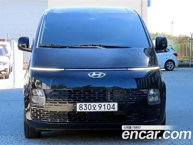 Hyundai Staria Cargo 3-Seater Modern 2023
