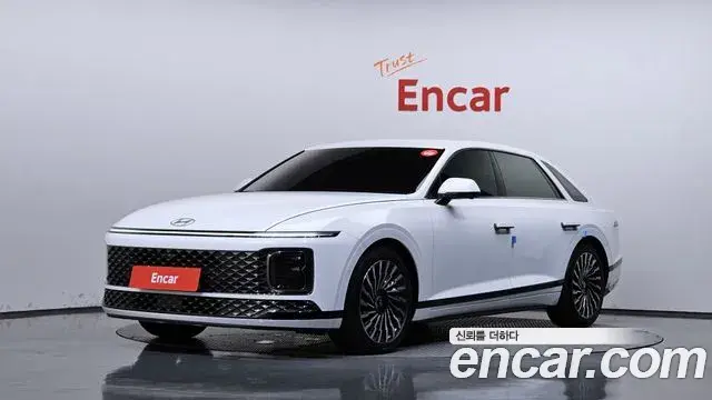 Hyundai Grandeur Calligraphy 2024