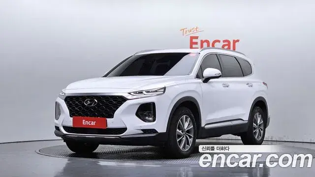 Hyundai Santa Fe Diesel 2.0 2WD Exclusive 2019