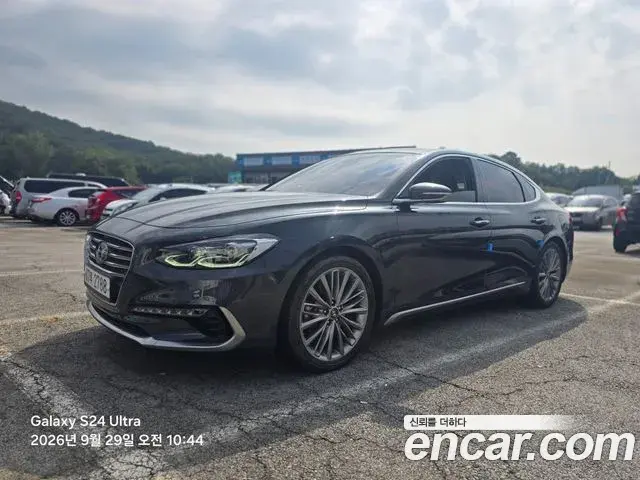 Hyundai Grandeur 3.0 Premium 2019