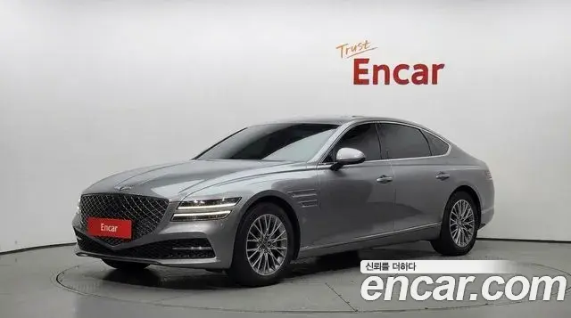 Genesis G80 Gasoline 2.5 Turbo AWD 2023