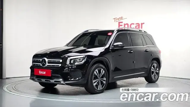 Mercedes-Benz GLB-Class GLB200 d 2023