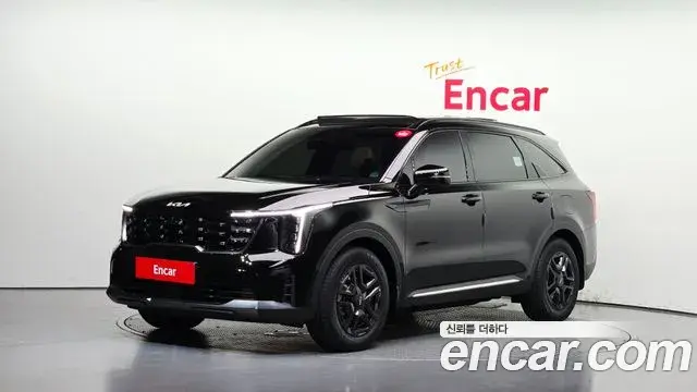 Kia Sorento HEV 1.6 4WD Gravity 2024