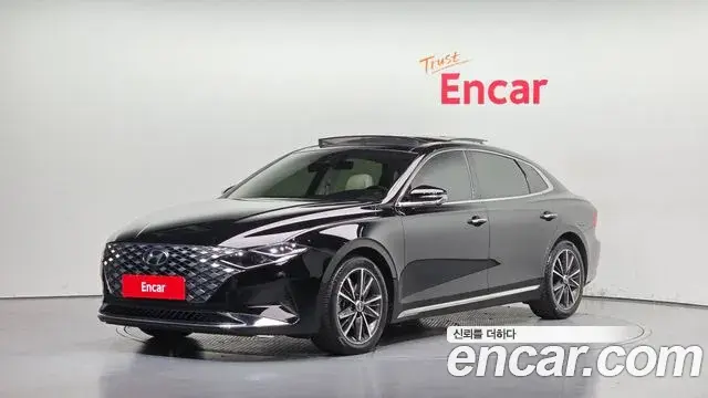Hyundai Grandeur 2.5 Le Blanc 2022