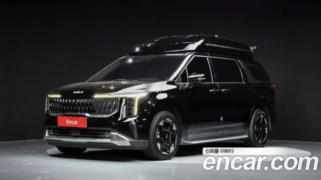 Kia Carnival HEV 4-Seater Hi Limousine Signature 2024