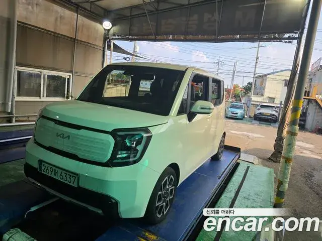 Kia RAY Signature 2025
